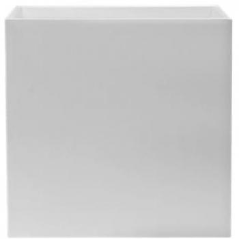Maceta de Pared 'Astra Luz' 30L - Blanca