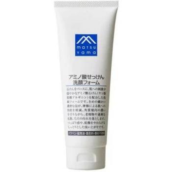 Matsuyama Amino Acid Cleansing Foam - 120g