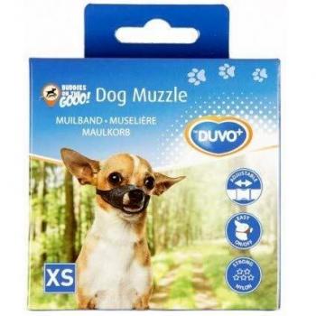 DUVO Bozal Nylon XS