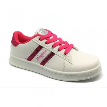 J'hayber Deportivo Cambian de Color Blanco-Rosa