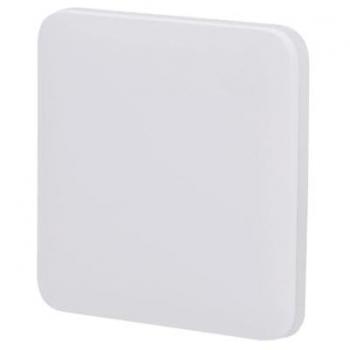 Panel Táctil Interruptor de Luz Simple AJAX Blanco 1 Polo