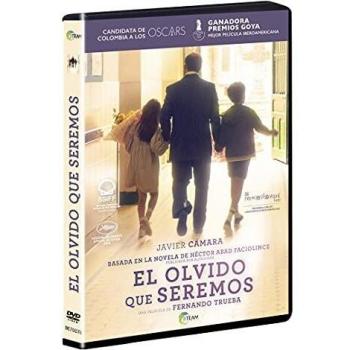 El olvido que seremos [DVD]