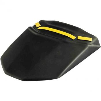 Extensión de guardabarros trasero Puig negro unisex