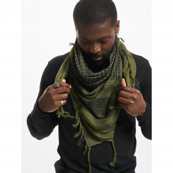 Brandit Shemag Scarf - Olive / Black