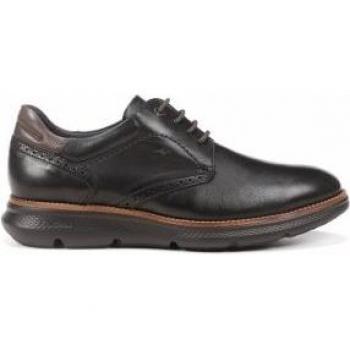 Zapatos de piel Fluchos William F1351 negro