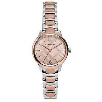 Burberry BU10117 Reloj de Pulsera para Mujer