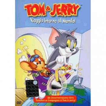 tom & jerry viaggio intorno al mondo