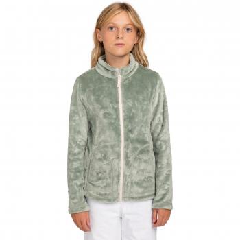 Sudadera de niños Igloo Roxy con forro polar y cremallera
