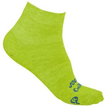 Joluvi Calcetín Classic Coolmax Low - 2 Pares, Sportswear, Talla Elegible