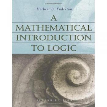 A Mathematical Introduction to Logic
