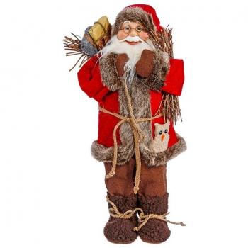SANTA CLAUS 30 CM. - EHLIS