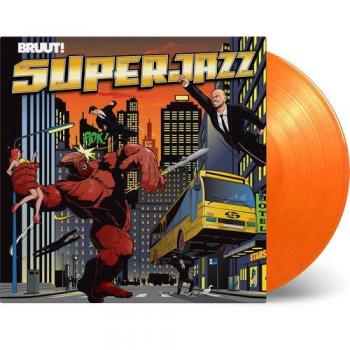 Superjazz 180g Black Vinyl LP