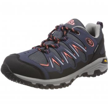 Botas de Trekking BRÜTTING Expedition para Mujer, Talla 37, Color Azul