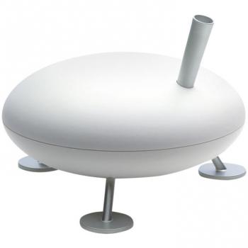 Humidificador Fred Blanco de Stadler Form para espacios de hasta 40 m²
