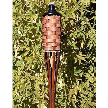 Faura - Antorcha de bambú con Tapa