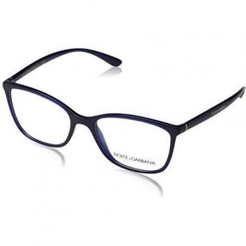Dolce & Gabbana DG5026 Essential 3094 Women's Blue Eyeglasses 52mm - Blue Light Block Available
