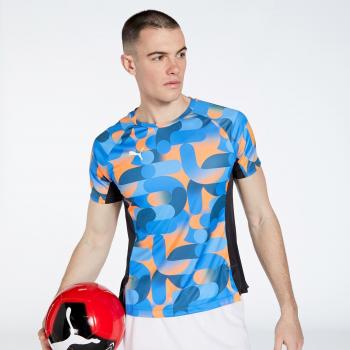 Camiseta de fútbol Puma IndividualBlaze para mujer