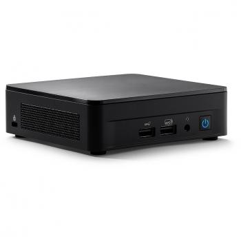 Intel NUC 12 Pro Kit NUC12WSKv7 UCFF Negro i7-1270P, tipo de producto: Mini PC, características: procesador Intel Core i7-1270P, formato Ultra Compact Form Factor (UC