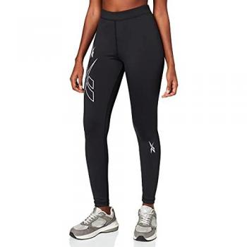 Mallas de Entrenamiento Reebok MYT Alta Cintura para Mujer