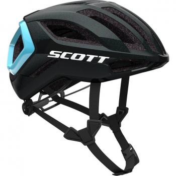 Casco de ciclismo carretera Scott Centric Plus MIPS negro azul - M