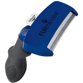 FURminator Undercoat deShedding Tool for Large Short Hair Dogs 23-41 kg