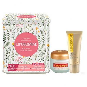 Pack Antienvejecimiento Lotalia Liposomial Crema (50 Ml) + Sérum Concentrado Regalo (20 Ml)