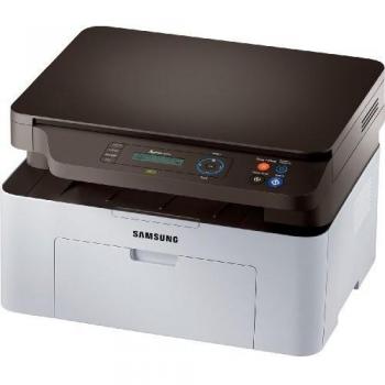 Samsung SL-M2070/XEC - Impresora multifunción láser - B/N 20 PPM [importado]