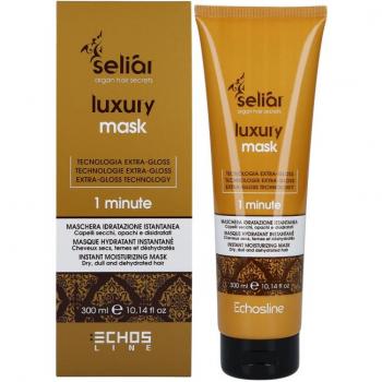 Mascarilla Nutritiva 15 Acciones Luxury Seliar 300ml - Echosline
