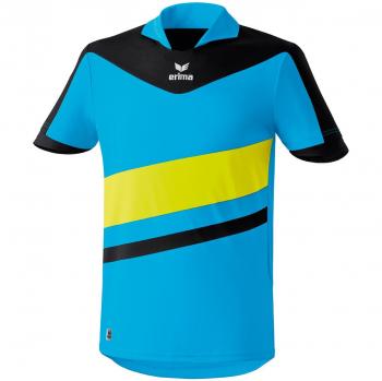 Erima Trikot Madrid - Camiseta de fútbol, color tã¼rkis, talla 128 cm