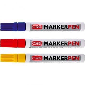 Marcador de Pintura Permanente Color Azul