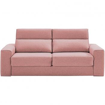 Sofá de 3 plazas Saba con diseño moderno y elegante