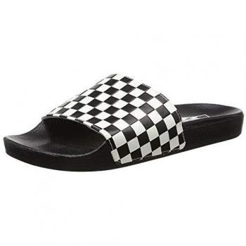 Vans - Slide-on, Sandalias Hombre, color negro