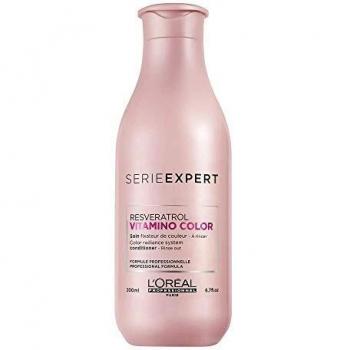 L'Oréal Professionnel, Acondicionador Vitamino Color para Cabellos Coloreados - 200 ml