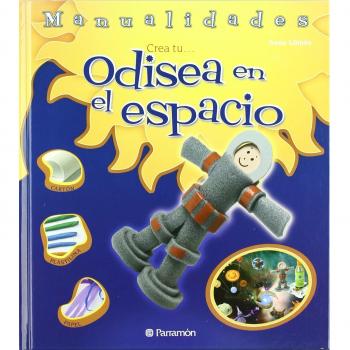 CREA TU...ODISEA EN EL ESPACIO