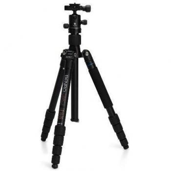 Benro A1692T Travel Angel 2 Aluminium Tripod & B0 Head Kit