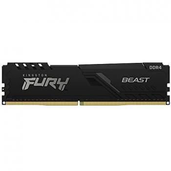 Kingston FURY Beast 8GB 3000MHz DDR4 CL15 Memoria para Ordenadores de sobremesa Módulo único KF430C15BB/8