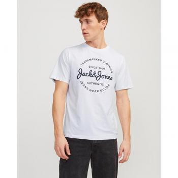 Camiseta hombre JJFOREST TEE SS CREW NECK