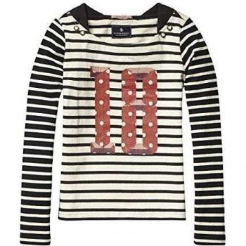 Scotch R'Belle 14540840400 - Sudadera para niñas, color multicolor
