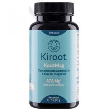 MAGNESIO KIROOT KOKOMAG 60 CÁPSULAS