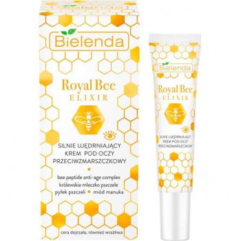 Bielenda Royal Bee Elixir Anti-Wrinkle Eye Contour Cream 15ml