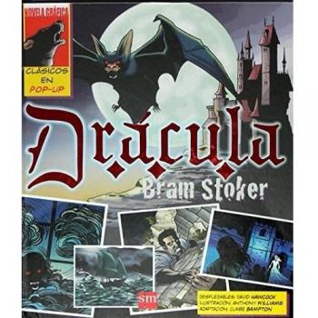 Drácula: Clásicos en pop-up