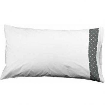 DOLORES PROMESAS Set Funda DE Almohada Cama 150/160 50x80