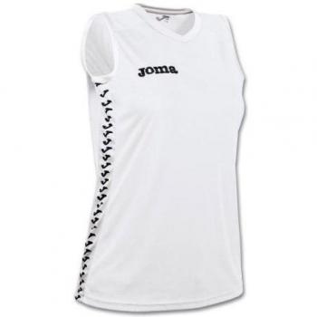 Joma - Emir, color blanco, talla L