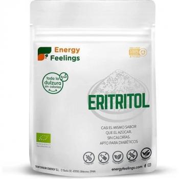 Eritritol en Polvo Orgánico de 200 gramos - Alternativa Natural y Saludable