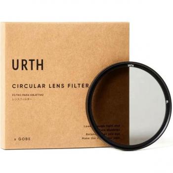 Urth 72mm Circular Polarizing Lens Filter (CPL)