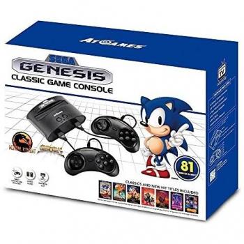 SEGA Genesis - Consola Retro Sega Mega Drive