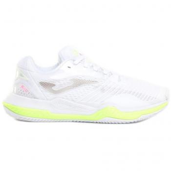 Joma T.Point Lady 23 Zapatillas Padel Mujer Blanco