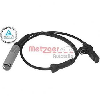 Sensor ABS METZGER 0900014 - Sensor de Velocidad de Rueda