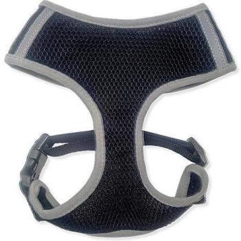Petral negro S - 25 cm / 30-45 cm
