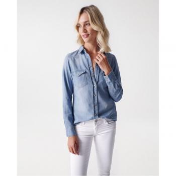 Camisa vaquera Salsa Jeans